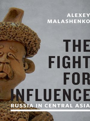cover image of The Fight for Influence